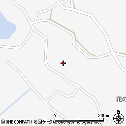 熊本県宇城市三角町戸馳298周辺の地図