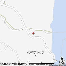 熊本県宇城市三角町戸馳471周辺の地図