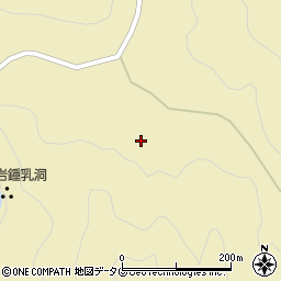 熊本県下益城郡美里町椿170周辺の地図