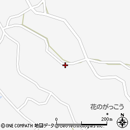 熊本県宇城市三角町戸馳419周辺の地図