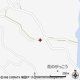 熊本県宇城市三角町戸馳431周辺の地図