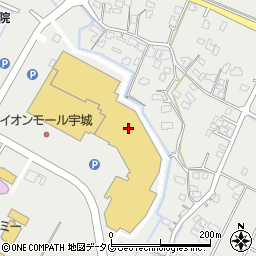 トイザらス・ベビーザらス熊本南店周辺の地図