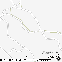 熊本県宇城市三角町戸馳663周辺の地図
