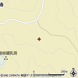 熊本県下益城郡美里町椿157周辺の地図