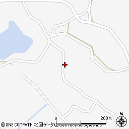 熊本県宇城市三角町戸馳272周辺の地図