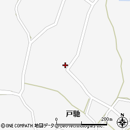 熊本県宇城市三角町戸馳5140周辺の地図