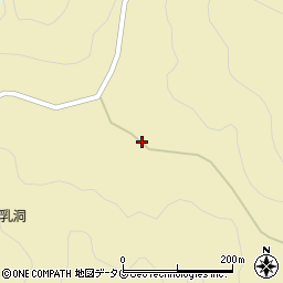 熊本県下益城郡美里町椿518周辺の地図