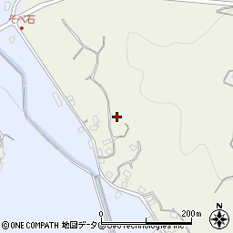 熊本県上天草市大矢野町登立8059周辺の地図