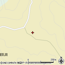 熊本県下益城郡美里町椿512周辺の地図