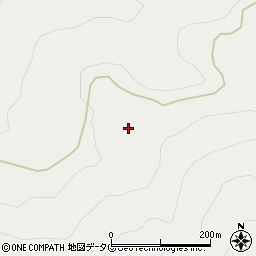 熊本県下益城郡美里町早楠1012周辺の地図