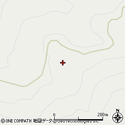 熊本県下益城郡美里町早楠1015周辺の地図