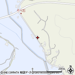 熊本県上天草市大矢野町登立7942周辺の地図