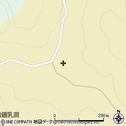 熊本県下益城郡美里町椿519周辺の地図