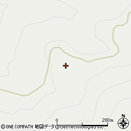 熊本県下益城郡美里町早楠1016周辺の地図