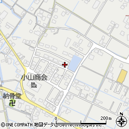 ゆとりす小川９号棟周辺の地図