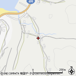 長崎県長崎市高浜町4725-1周辺の地図