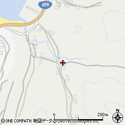 長崎県長崎市高浜町4395周辺の地図