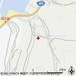 長崎県長崎市高浜町4763周辺の地図