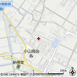 ゆとりす小川５号棟周辺の地図
