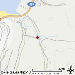 長崎県長崎市高浜町4726周辺の地図