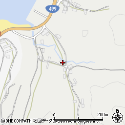 長崎県長崎市高浜町4726-1周辺の地図