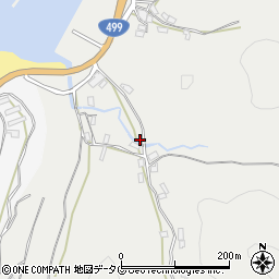 長崎県長崎市高浜町4738周辺の地図