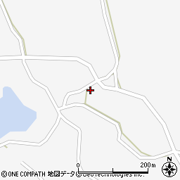 熊本県宇城市三角町戸馳702周辺の地図