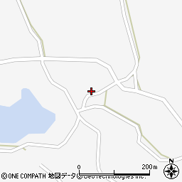 熊本県宇城市三角町戸馳715周辺の地図