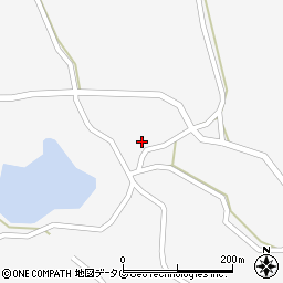 熊本県宇城市三角町戸馳714周辺の地図