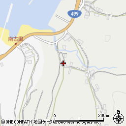 長崎県長崎市高浜町4760-1周辺の地図