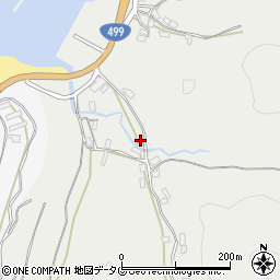 長崎県長崎市高浜町4739周辺の地図