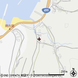 長崎県長崎市高浜町4759-1周辺の地図