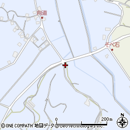 野田商事周辺の地図