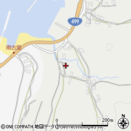 長崎県長崎市高浜町4758-1周辺の地図