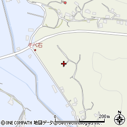 熊本県上天草市大矢野町登立7922周辺の地図