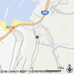 長崎県長崎市高浜町4758周辺の地図