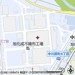 センコー株式会社　延岡支店第三陸運係周辺の地図