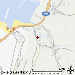 長崎県長崎市高浜町4756-2周辺の地図