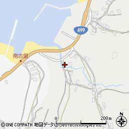 長崎県長崎市高浜町4754-2周辺の地図