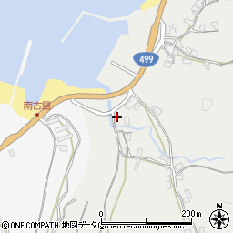 長崎県長崎市高浜町4754周辺の地図