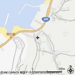 長崎県長崎市高浜町4753周辺の地図