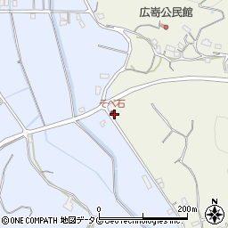 熊本県上天草市大矢野町登立7913周辺の地図