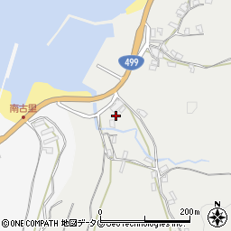 長崎県長崎市高浜町4746-2周辺の地図