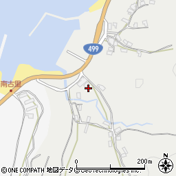 長崎県長崎市高浜町4743周辺の地図