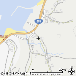 長崎県長崎市高浜町4741-2周辺の地図