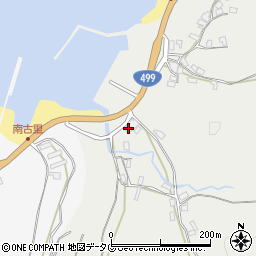長崎県長崎市高浜町4750周辺の地図