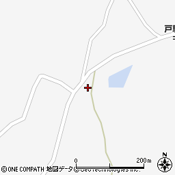 熊本県宇城市三角町戸馳5188-2周辺の地図