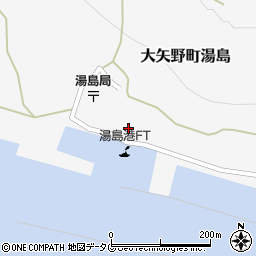 昭和丸周辺の地図