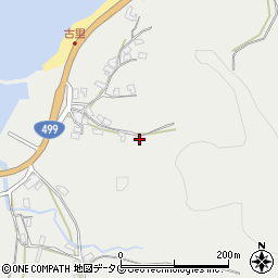 長崎県長崎市高浜町4275周辺の地図