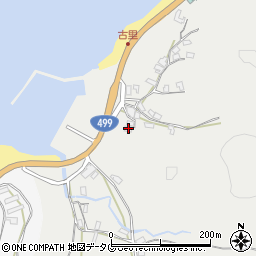 長崎県長崎市高浜町4293-2周辺の地図